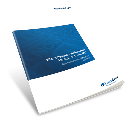 whitepaper what is corporate performance management actually