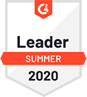 award g2 leader summer 2020